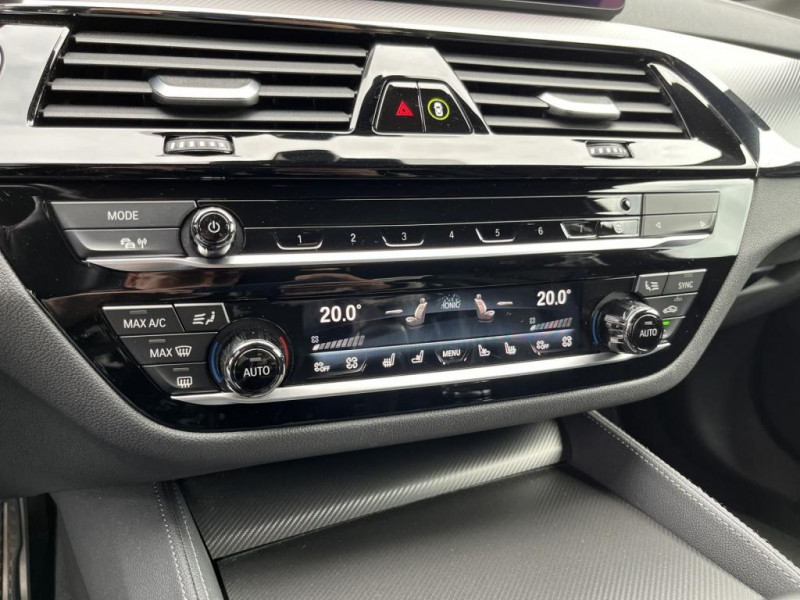 Bmw M5 Competition| Laser |Carbon| M Drivers P | HUD  occasion  L'Union - photo n15